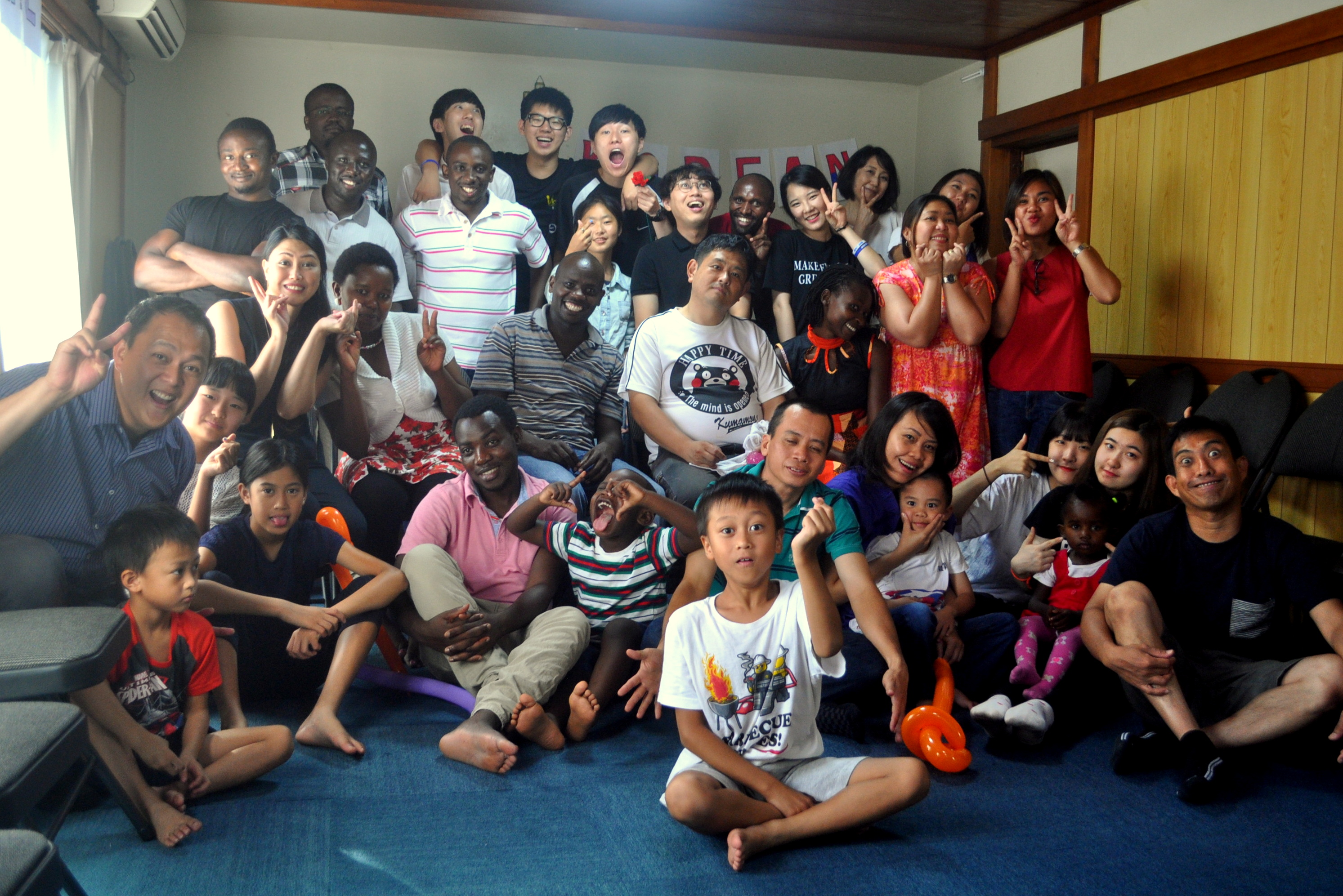 Agape House Fukuoka God S Love For People