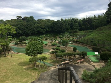 Munakata Yurix Putt Golf