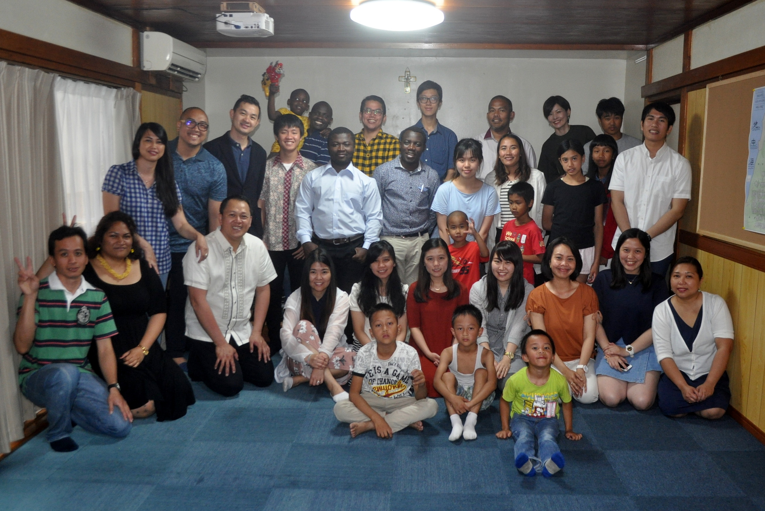 Agape House Fukuoka God S Love For People